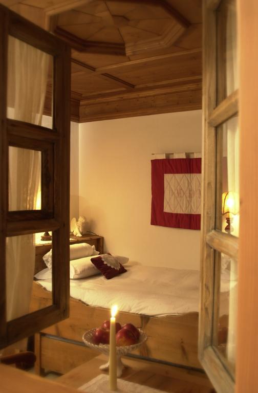 סנטה קתרינה ואלפורבה Hotel Baita Fiorita חדר תמונה