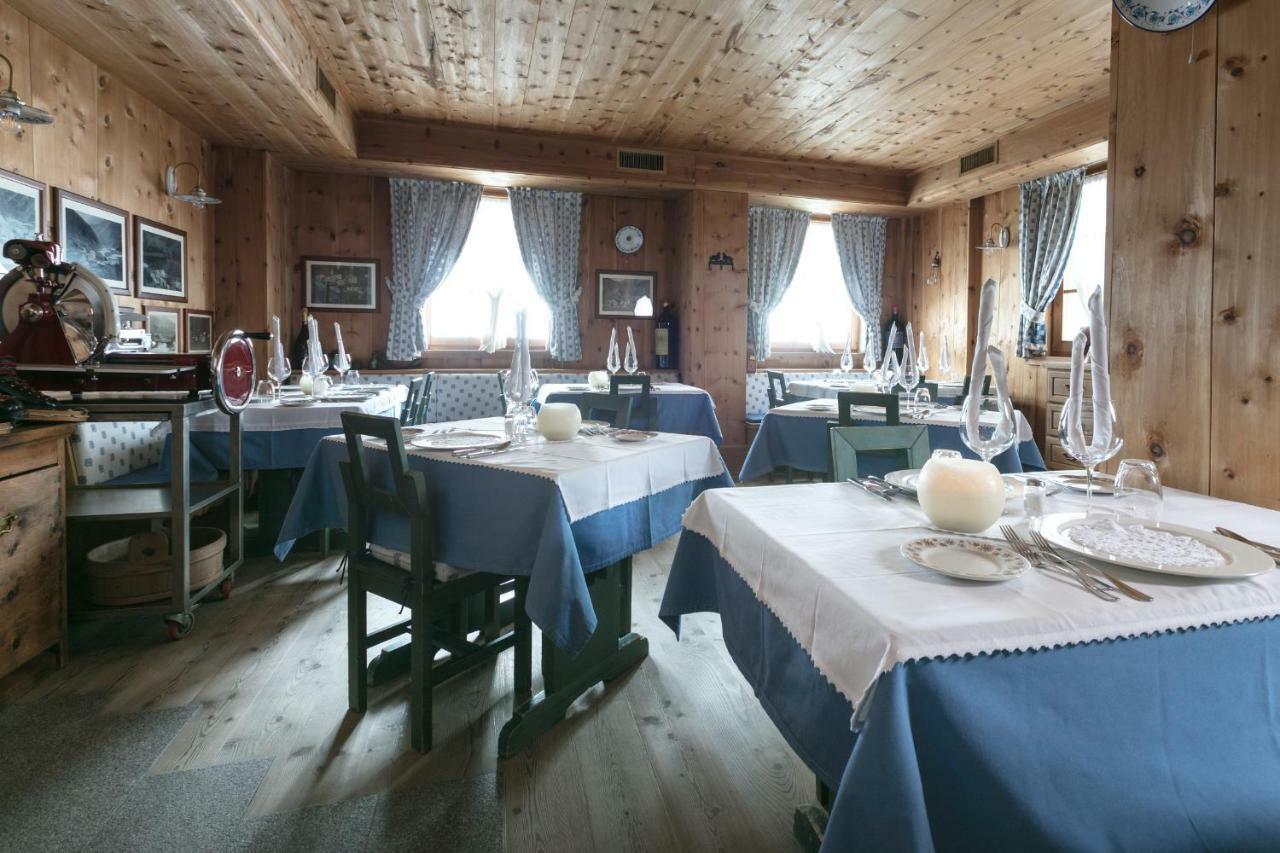 סנטה קתרינה ואלפורבה Hotel Baita Fiorita מראה חיצוני תמונה