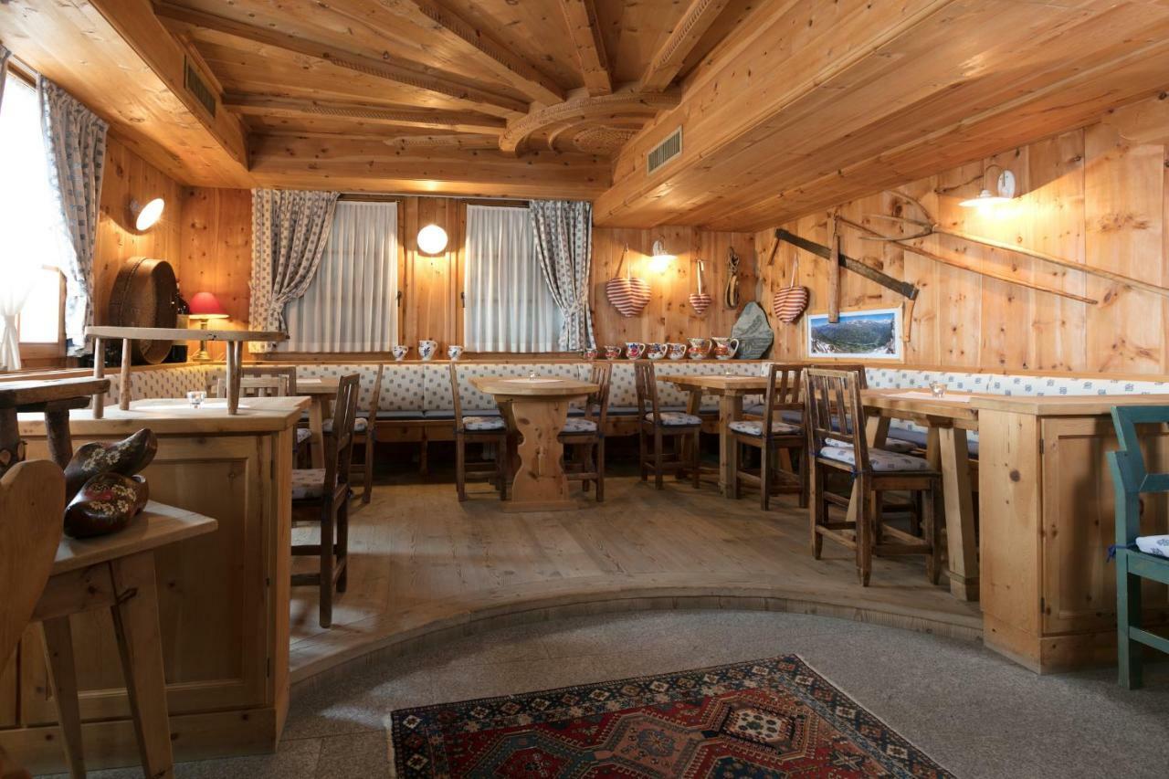 סנטה קתרינה ואלפורבה Hotel Baita Fiorita מראה חיצוני תמונה